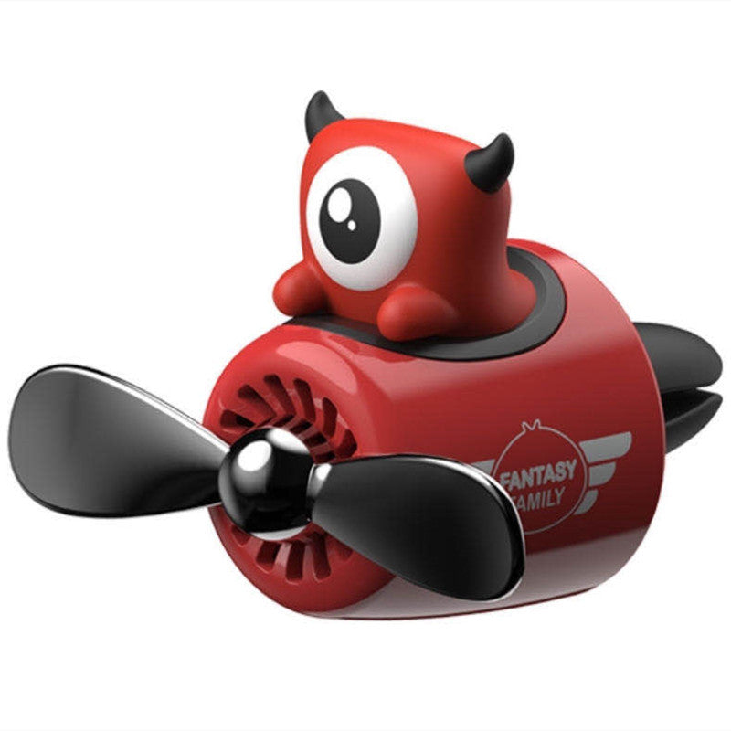 Fighter Pilot Small Bear Designed Super Cool Car Air Freshener