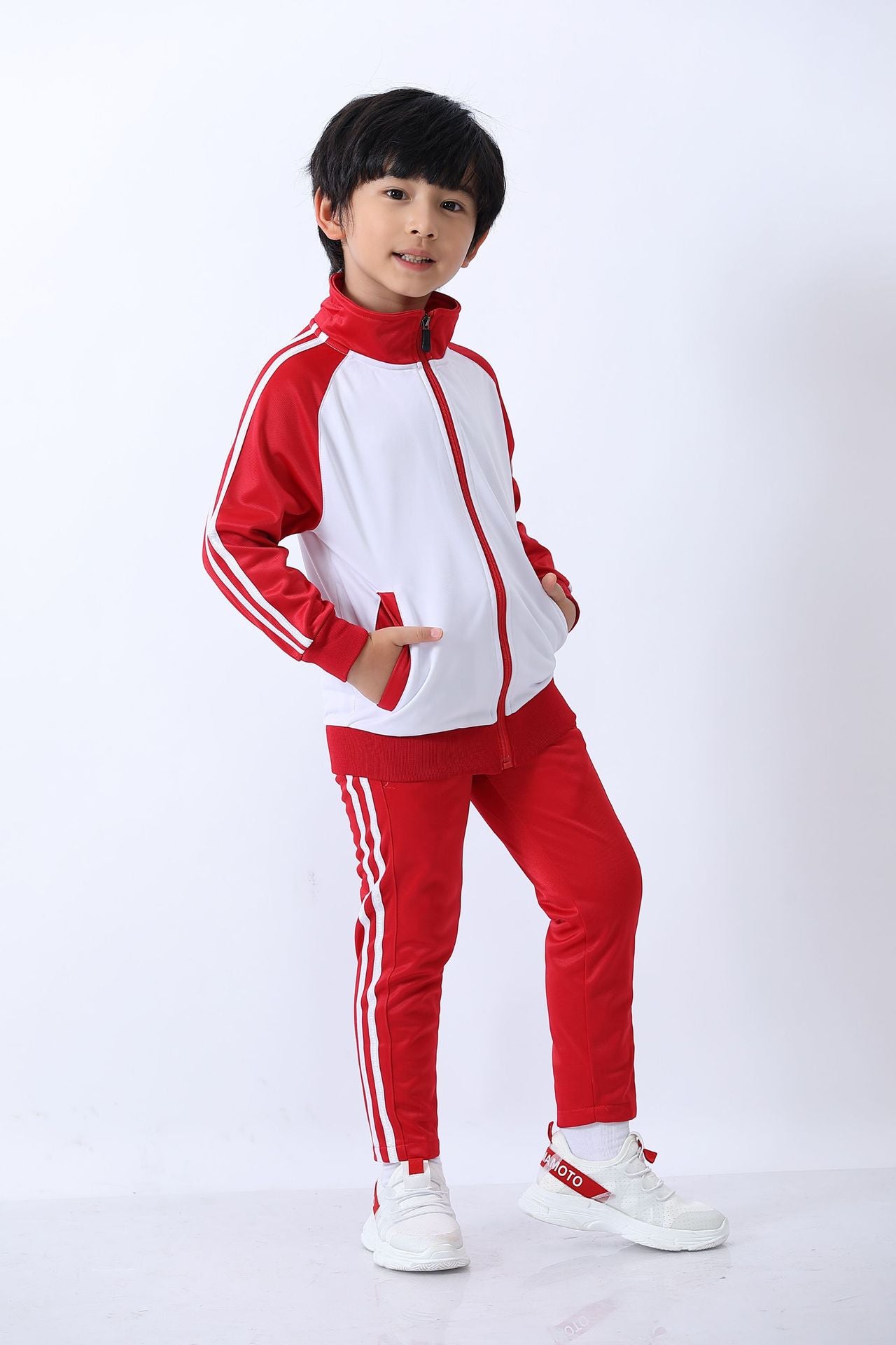 NO Design Super Quality "CHILDREN" Tracksuits