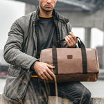 Travelling Canvas Capacity Multi-Functional Bags