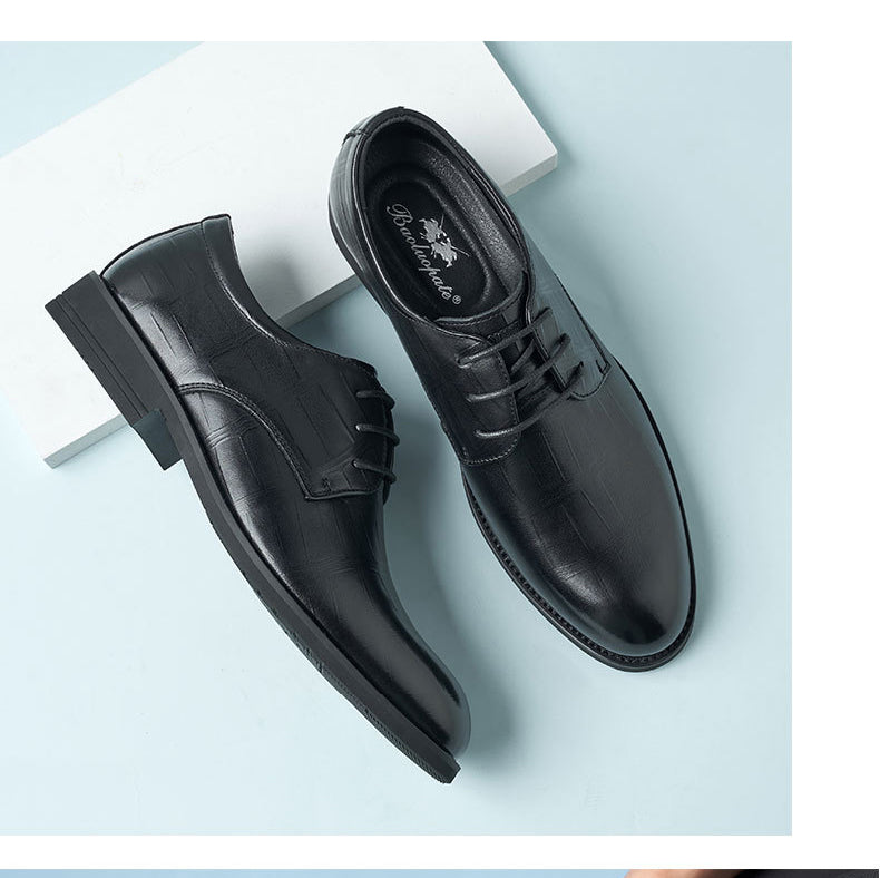 Genuine Leather New Fashion Style Pilot Shoes