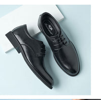 Thumbnail for Genuine Leather New Fashion Style Pilot Shoes