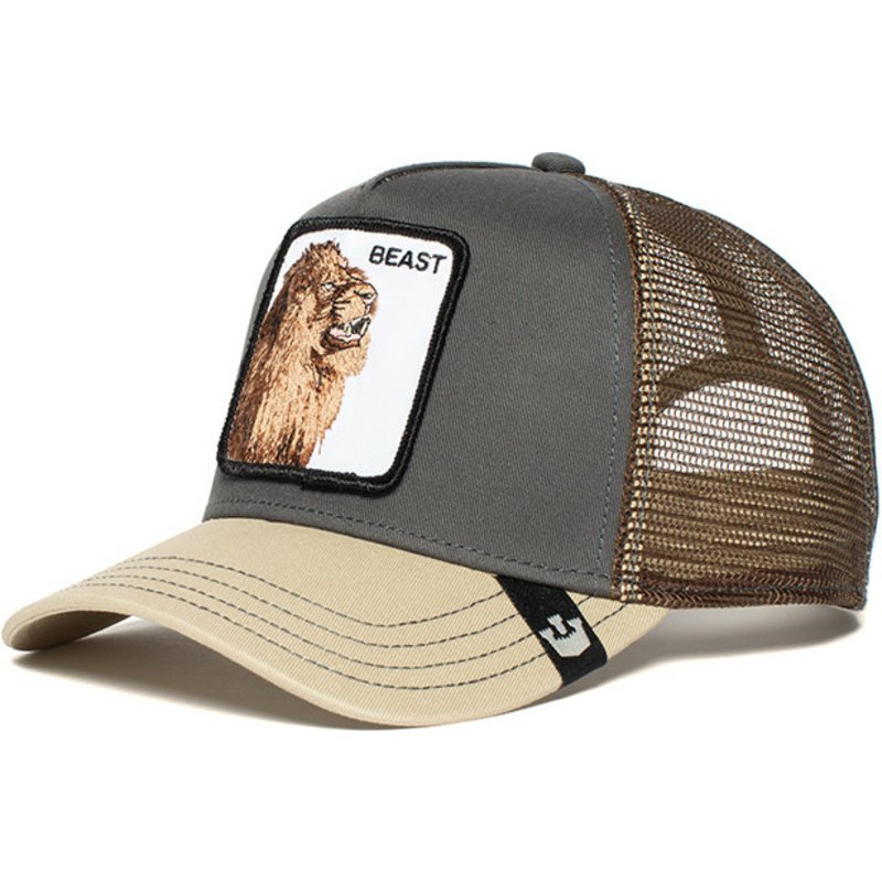 Fashion Animal Snapback BEAST Designed Hats