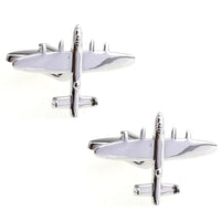 Thumbnail for Fighter Shaped (5) Cuff Links