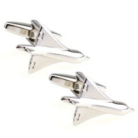 Thumbnail for Airplane Shaped (3) Cuff Links