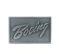 Thumbnail for Super Quality Boeing Airplane Brand Theme Designed Badges