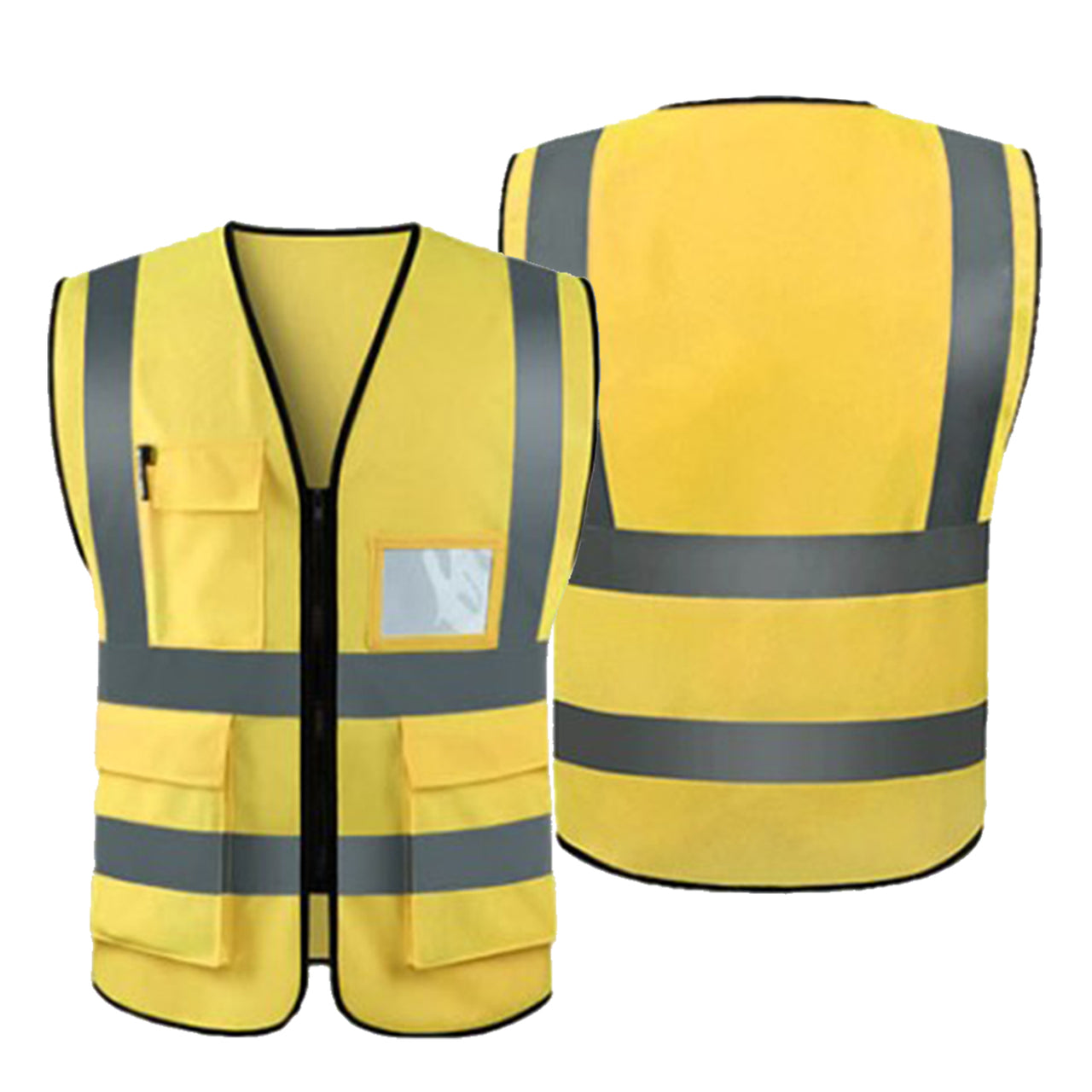 NO Designed Reflective Vests
