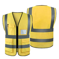 Thumbnail for NO Designed Reflective Vests
