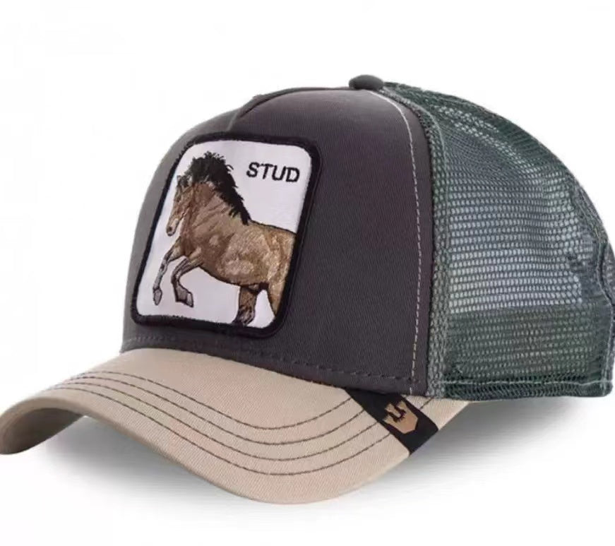 Fashion Animal Snapback STUD Designed Hats