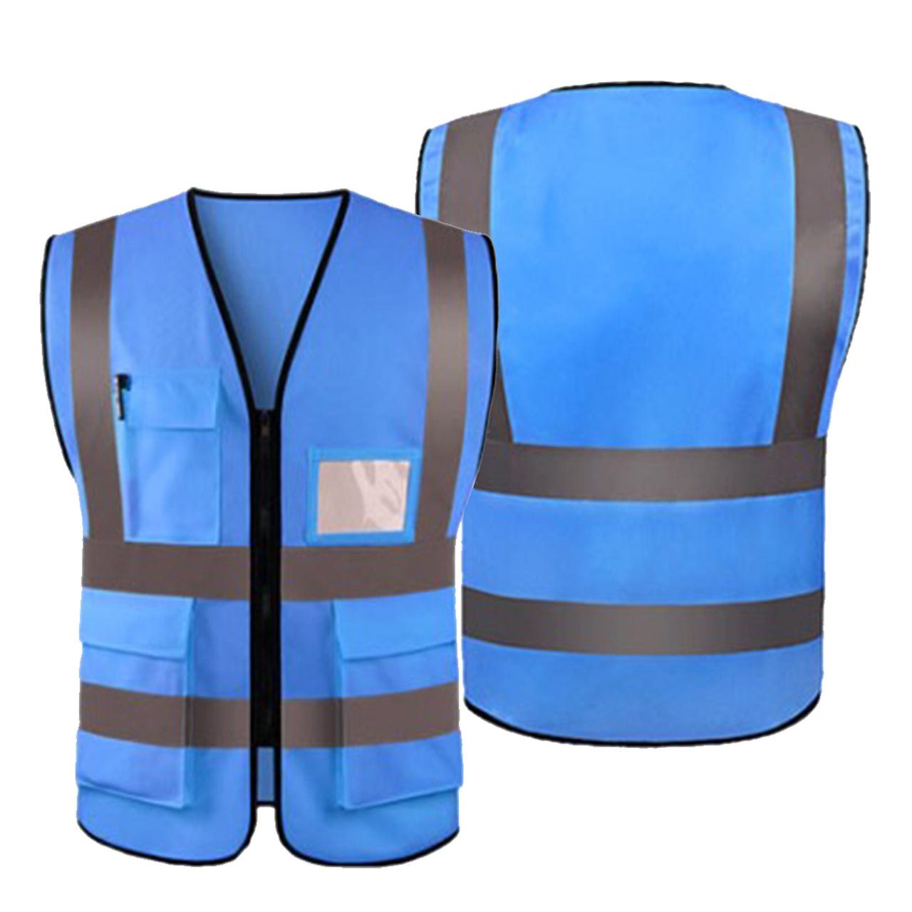 NO Designed Reflective Vests