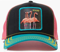 Thumbnail for Fashion Animal Snapback SQUAD Designed Hats