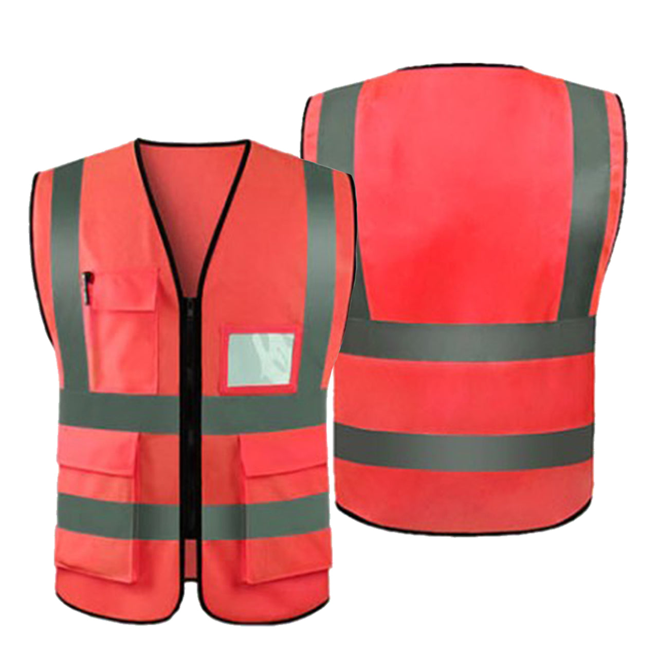 NO Designed Reflective Vests