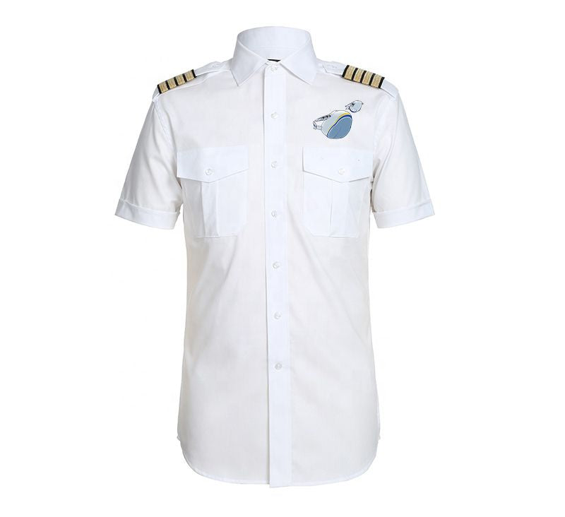 Antonov 225 and 148 Designed Pilot Shirts