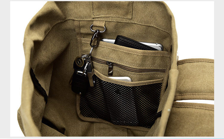 Large Capacity Multi-Functional Tourism Bags