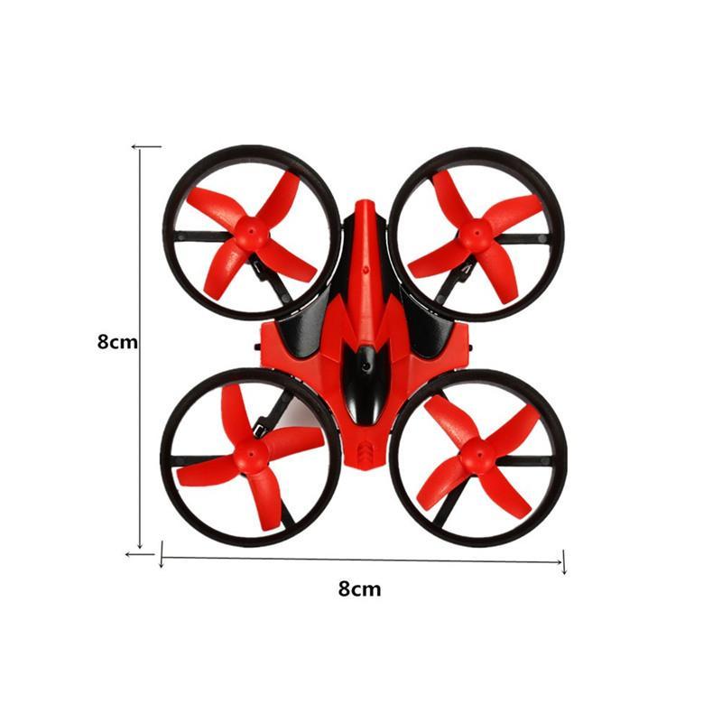 6 Axis 3D Headless Quadcopter & Drone