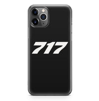 Thumbnail for 717 Flat Text Designed iPhone Cases