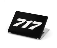 Thumbnail for 717 Flat Text Designed Macbook Cases