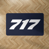Thumbnail for 717 Flat Text Designed Carpet & Floor Mats