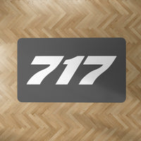 Thumbnail for 717 Flat Text Designed Carpet & Floor Mats