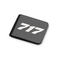 Thumbnail for 717 Flat Text Designed Wallets