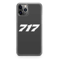 Thumbnail for 717 Flat Text Designed iPhone Cases