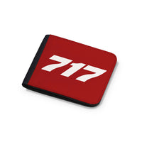 Thumbnail for 717 Flat Text Designed Wallets