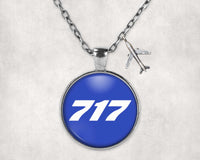 Thumbnail for 717 Flat Text Designed Necklaces