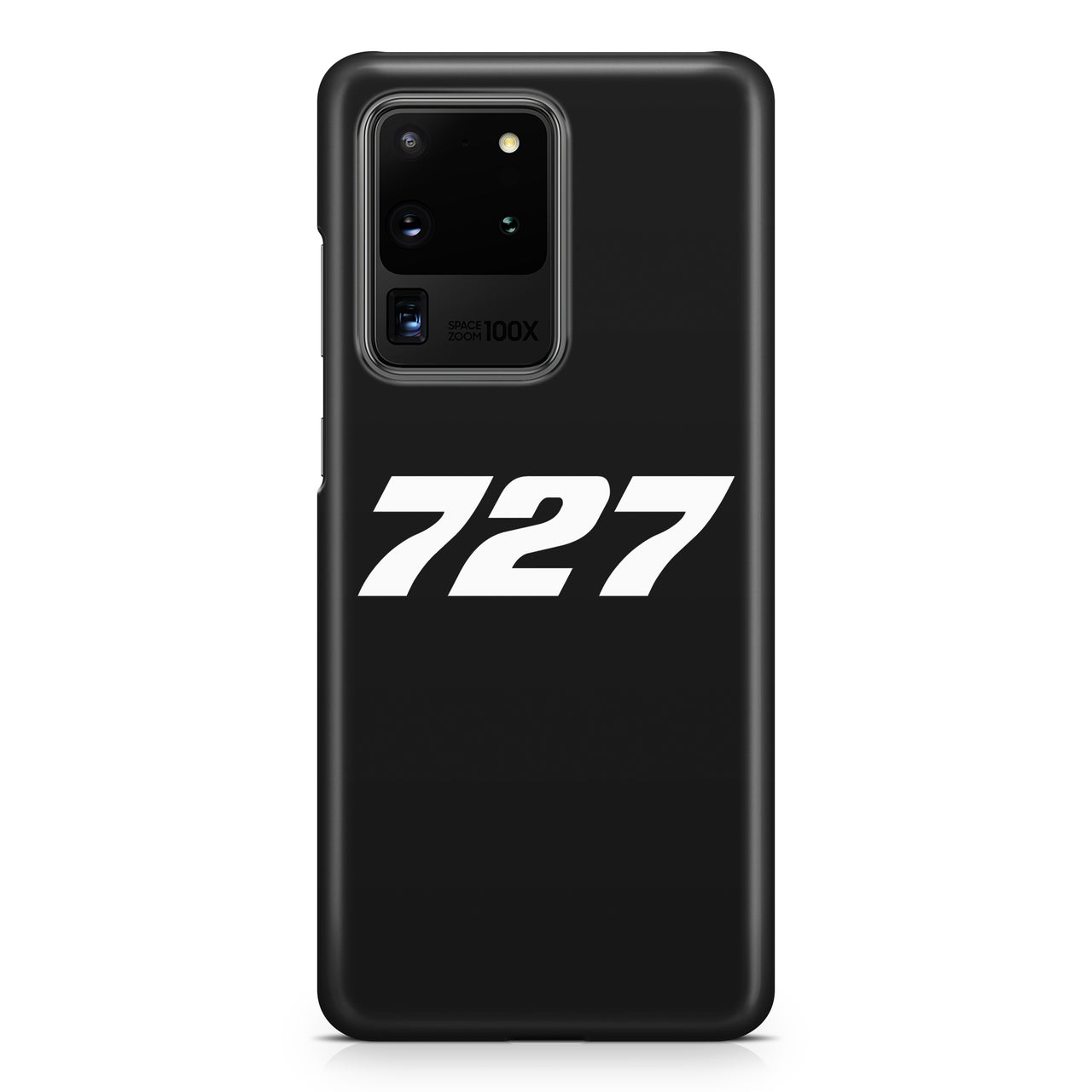 727 Flat Text Samsung A Cases