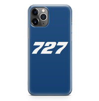 Thumbnail for 727 Flat Text Designed iPhone Cases