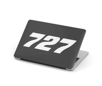 Thumbnail for 727 Flat Text Designed Macbook Cases