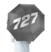 Thumbnail for 727 Flat Text Designed Umbrella
