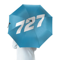 Thumbnail for 727 Flat Text Designed Umbrella