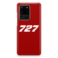 Thumbnail for 727 Flat Text Samsung A Cases