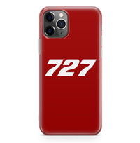 Thumbnail for 727 Flat Text Designed iPhone Cases