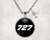 Thumbnail for 727 Flat Text Designed Necklaces