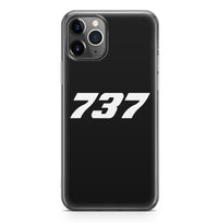 Thumbnail for 737 Flat Text Designed iPhone Cases