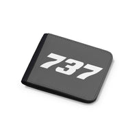 Thumbnail for 737 Flat Text Designed Wallets