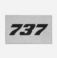 Thumbnail for 737 Flat Text Designed Door Mats