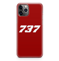Thumbnail for 737 Flat Text Designed iPhone Cases