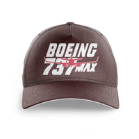 Thumbnail for Amazing Boeing 737 Max Printed Hats