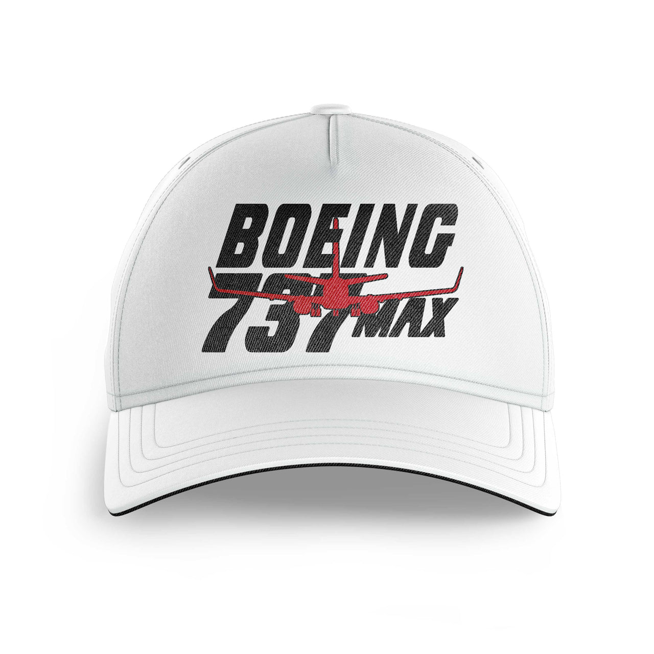 Amazing Boeing 737 Max Printed Hats