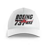 Thumbnail for Amazing Boeing 737 Max Printed Hats