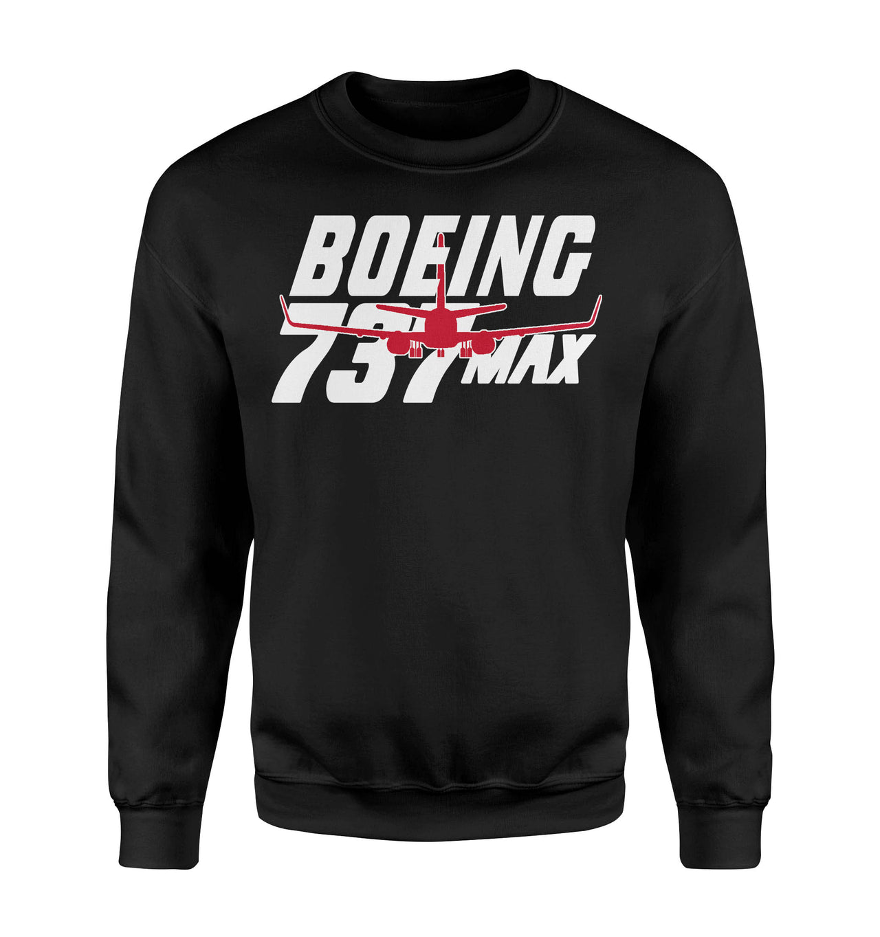 Amazing Boeing 737Max Designed Sweatshirts