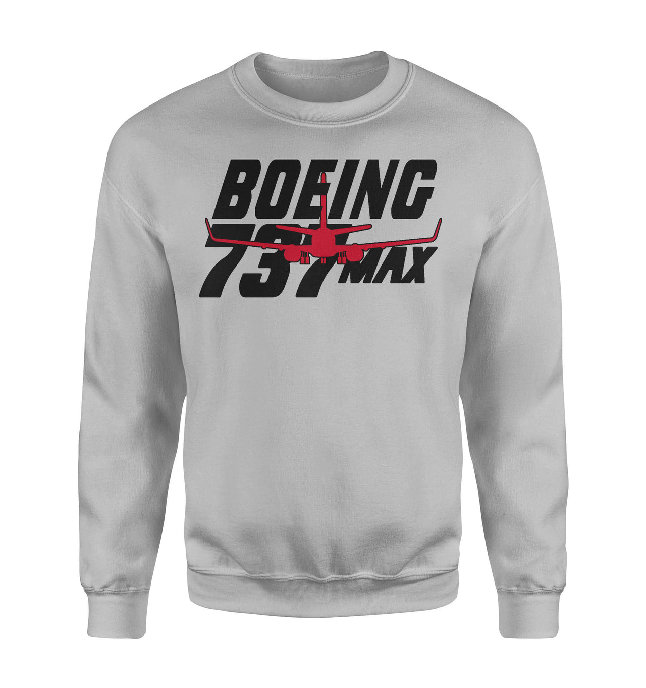 Amazing Boeing 737Max Designed Sweatshirts