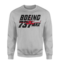 Thumbnail for Amazing Boeing 737Max Designed Sweatshirts