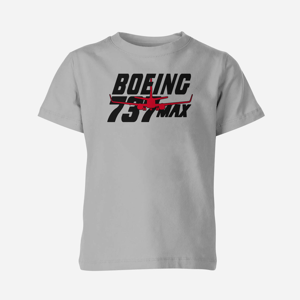 Amazing Boeing 737 Max Designed Children T-Shirts