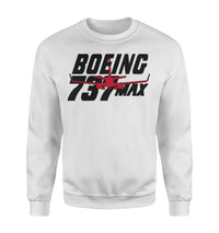 Thumbnail for Amazing Boeing 737Max Designed Sweatshirts