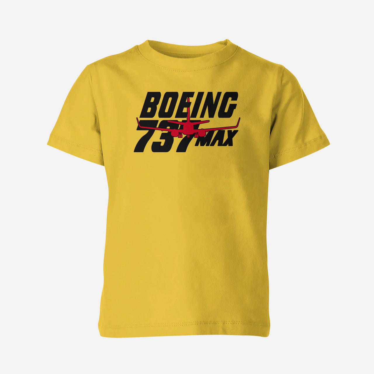 Amazing Boeing 737 Max Designed Children T-Shirts