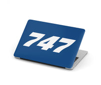 Thumbnail for 747 Flat Text Designed Macbook Cases