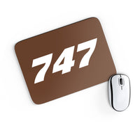 Thumbnail for 747 Flat Text Designed Mouse Pads