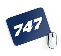 Thumbnail for 747 Flat Text Designed Mouse Pads